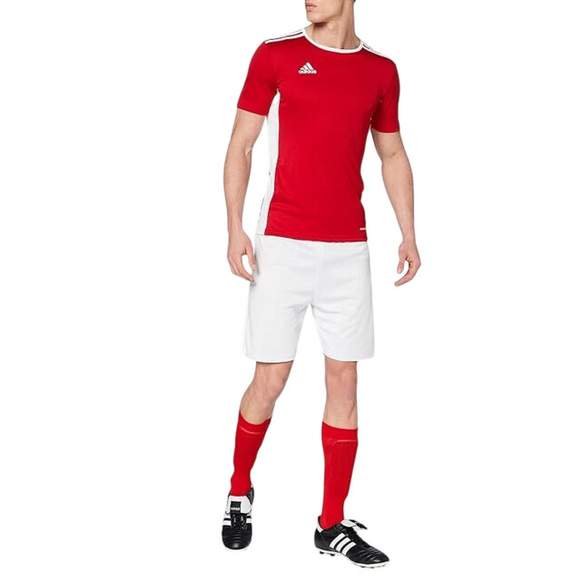 Adidas Heren entrada 18 voetbal jersey UTPP723_red large