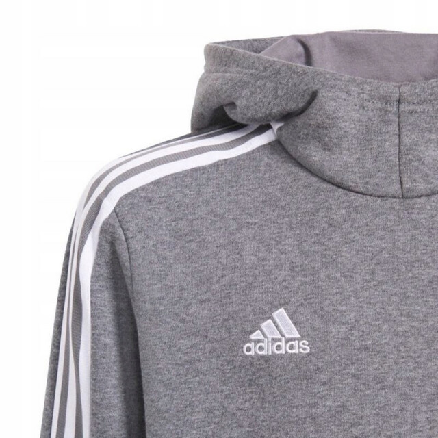 Adidas Kinderen/kinderen tiro 21 hoodie UTPP750_grey large
