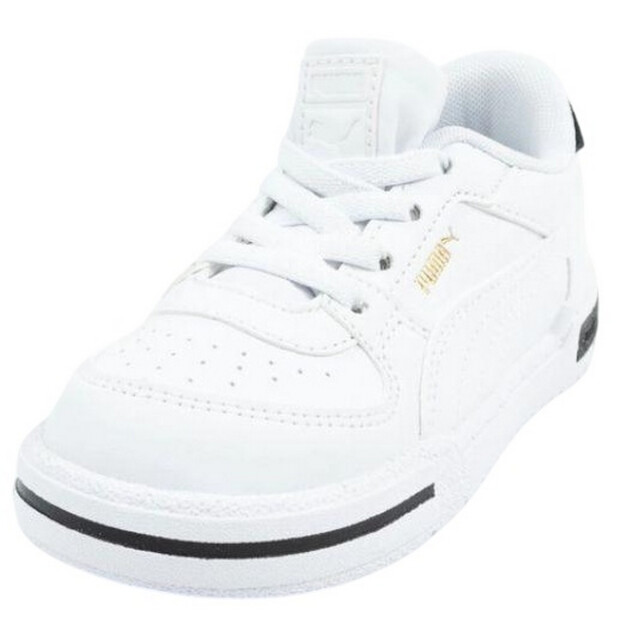 Puma Kinderen/kinderen ca pro heritage ecologisch leren trainers UTPP6992_white large