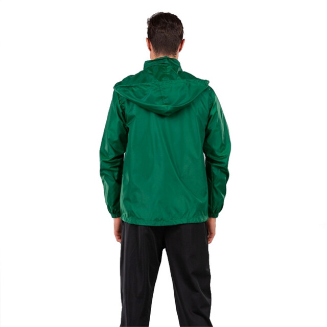 Joma Iris voetbal waterdicht jasje voor kinderen/kinderen UTPP6968_green large
