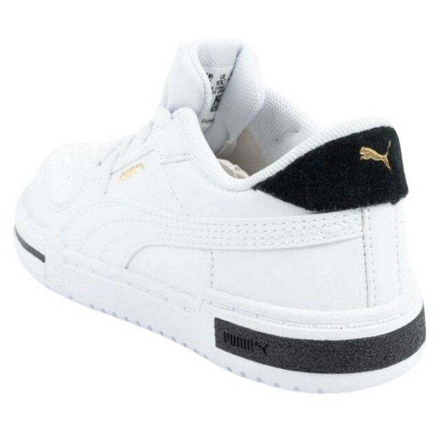 Puma Kinderen/kinderen ca pro heritage ecologisch leren trainers UTPP6992_white large