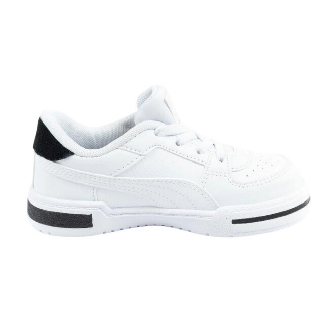 Puma Kinderen/kinderen ca pro heritage ecologisch leren trainers UTPP6992_white large