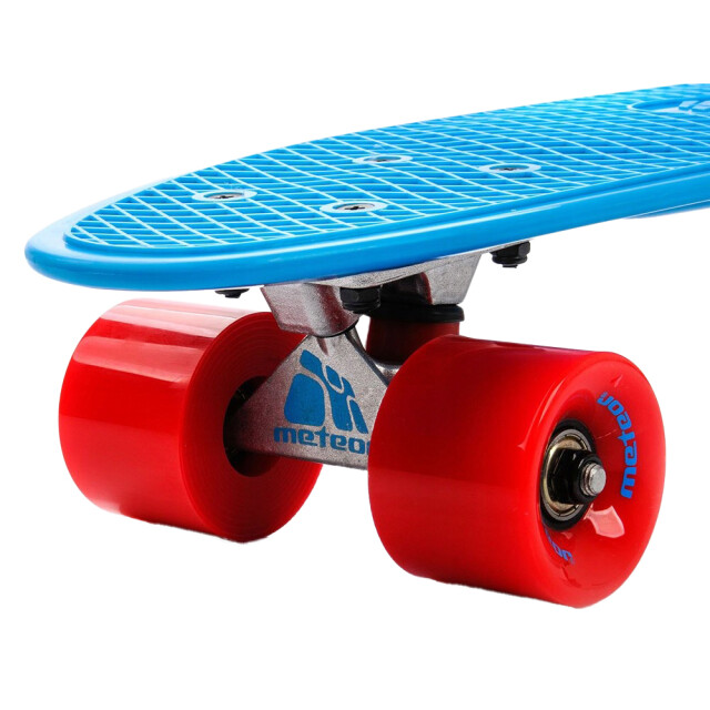 Meteor Skateboard voor kinderen UTPP806_bluered large