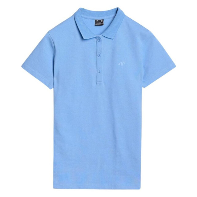 4F Dames f365 slim poloshirt UTPP795_navyblue large