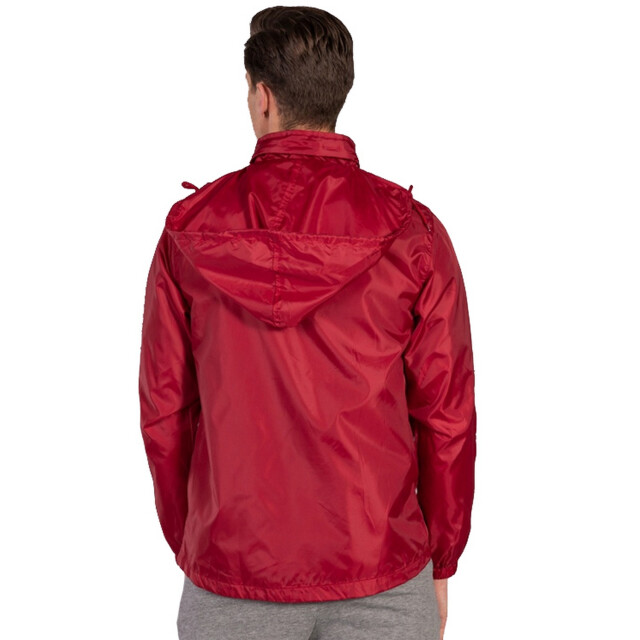 Joma Iris voetbal waterdicht jasje voor kinderen/kinderen UTPP6968_red large