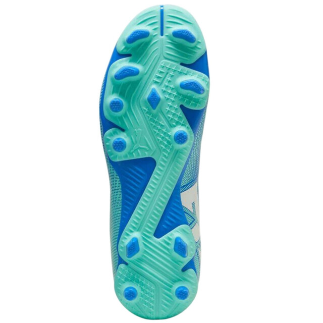 Puma Kinder/kinder future 7 play voetbalschoenen UTPP6967_blue large