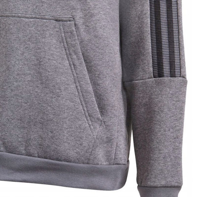 Adidas Kinderen/kinderen tiro 21 hoodie UTPP750_grey large
