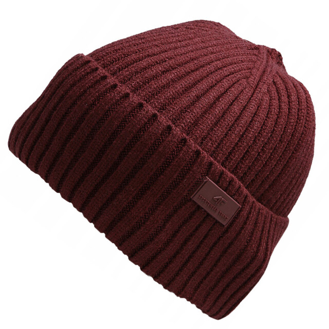 4F Heren h4z22-cam003 beanie UTPP804_red large