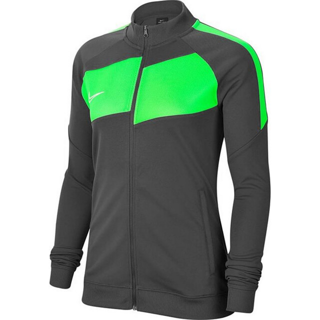 Nike Dames dry academy pro jas UTPP928_greengraphite large