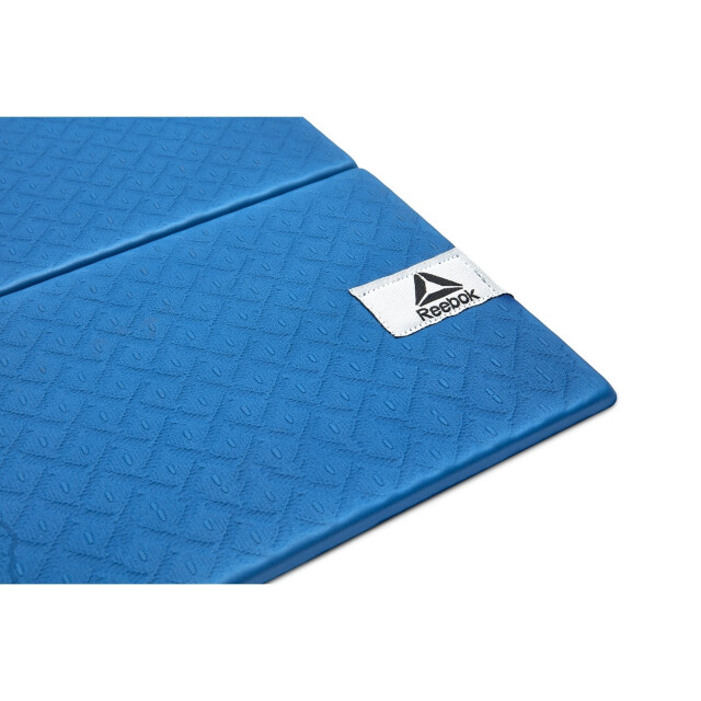 Reebok Logo yogamat UTPP720_blue large