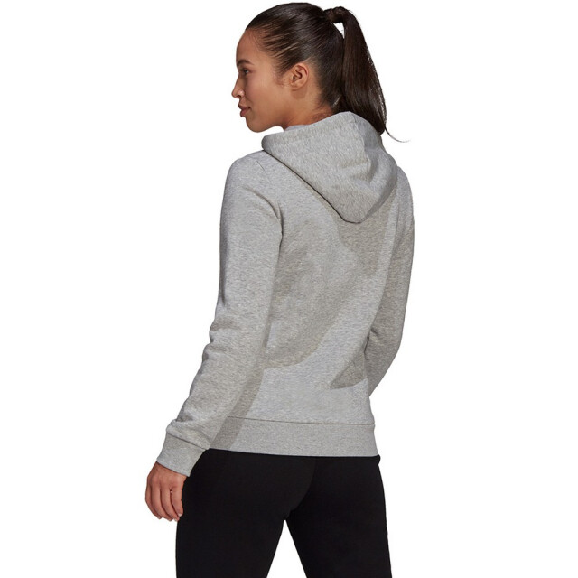 Adidas Dames essentials lounge hoodie UTPP943_greysilver large