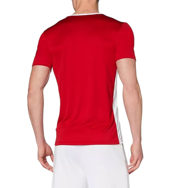 Adidas Heren entrada 18 voetbal jersey UTPP723_red large