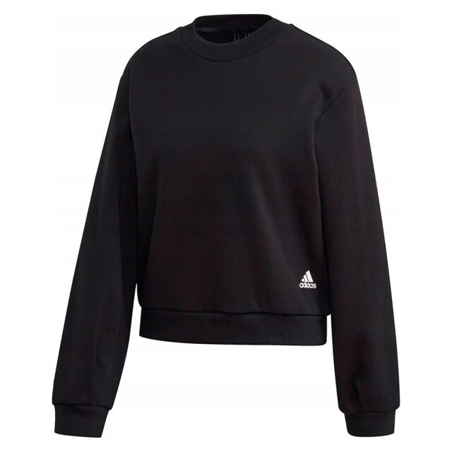 Adidas Dames sweatshirt met ronde hals UTPP990_black large
