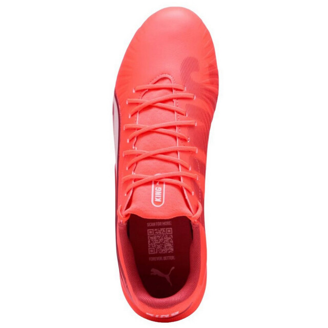 Puma Heren king wedstrijd voetbalschoenen UTPP6917_red large
