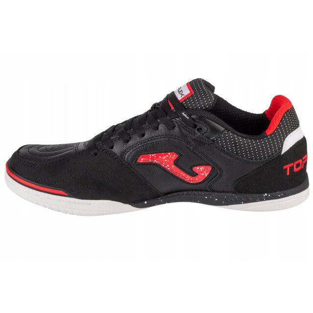 Joma Heren top flex leren zaalvoetbalschoenen UTPP6921_black large