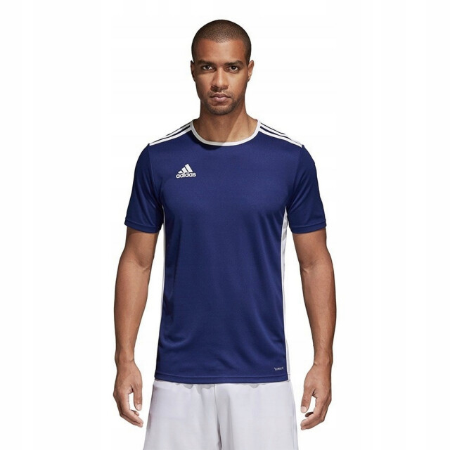 Adidas Heren entrada 18 voetbal jersey UTPP723_navy large