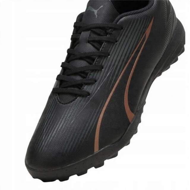 Puma Kinder/kinder ultra play tt voetbalschoenen UTPP6895_black large