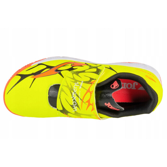 Joma Kinder/kids super copa zaalvoetbalschoenen UTPP6893_yellow large