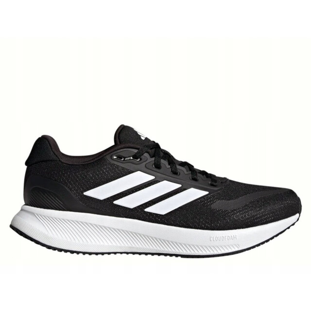 Adidas Heren runfalcon 5 hardlooptrainers UTPP6894_blackwhite large