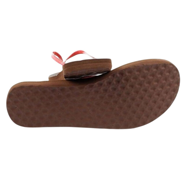 Vans Dames teenslippers UTPP930_orange large
