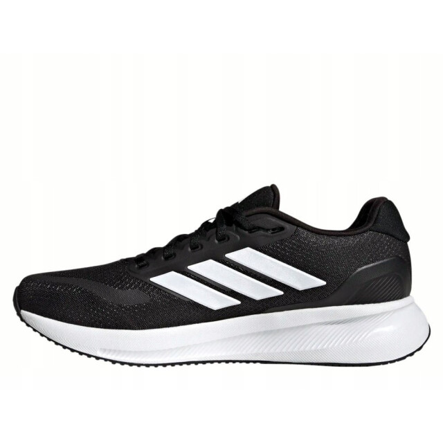 Adidas Heren runfalcon 5 hardlooptrainers UTPP6894_blackwhite large