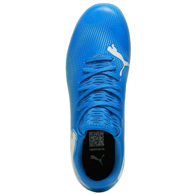 Puma Kinder/kinder future 7 play voetbalschoenen UTPP6967_blue large