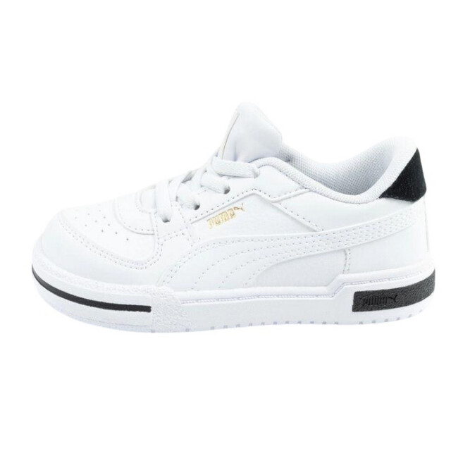 Puma Kinderen/kinderen ca pro heritage ecologisch leren trainers UTPP6992_white large