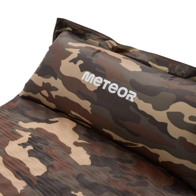 Meteor Camouflage zelfopblazende mat UTPP6979_brown large