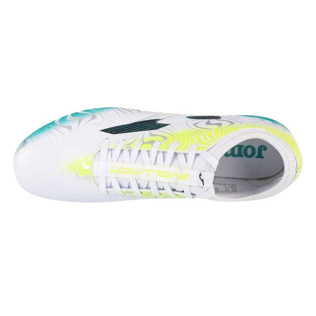Joma Heren evolution stevige grond voetbalschoenen UTPP6887_whiteblueyellow large