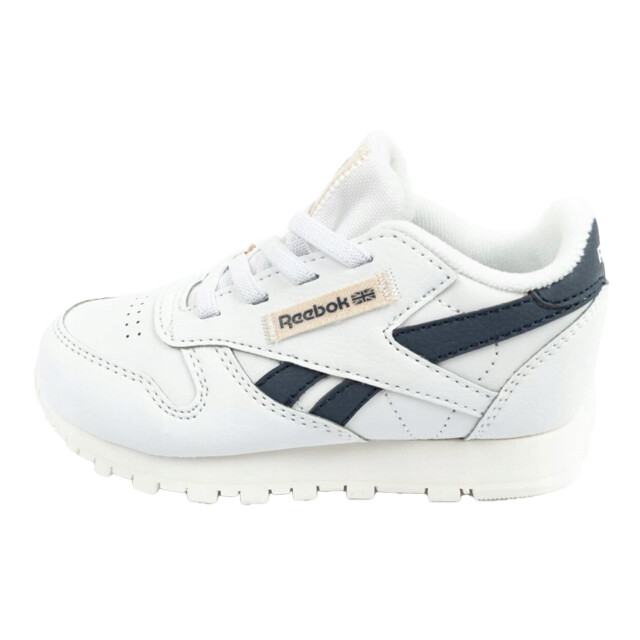 Reebok Ecologische leren kinderschoenen UTPP6875_white large