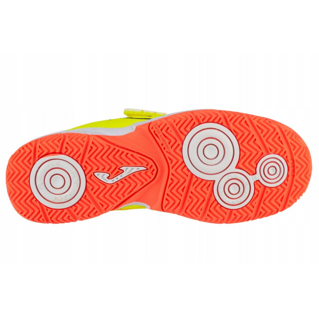 Joma Kinder/kids super copa zaalvoetbalschoenen UTPP6893_yellow large