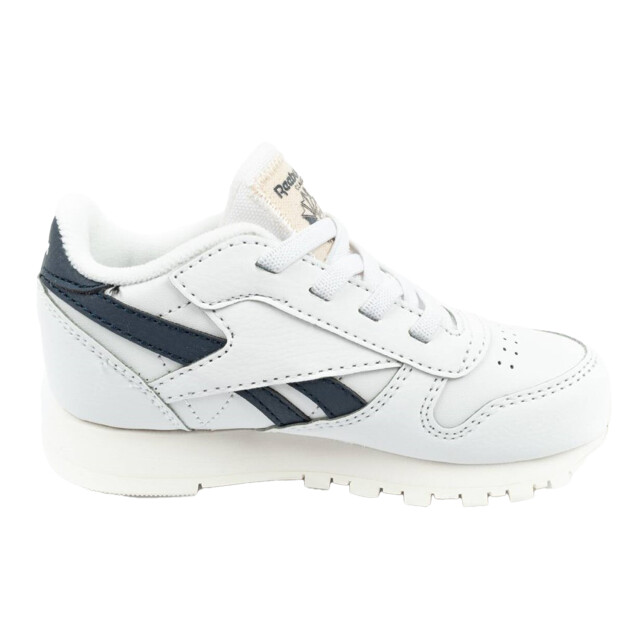 Reebok Ecologische leren kinderschoenen UTPP6875_white large