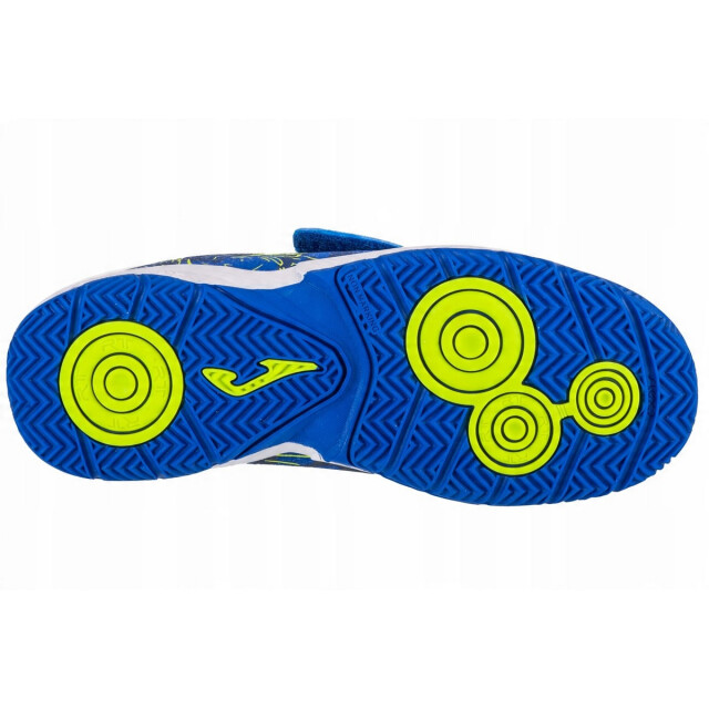 Joma Kinder/kids super copa zaalvoetbalschoenen UTPP6899_blue large