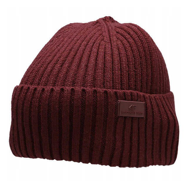 4F Heren h4z22-cam003 beanie UTPP804_red large