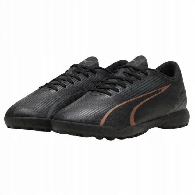 Puma Kinder/kinder ultra play tt voetbalschoenen UTPP6895_black large