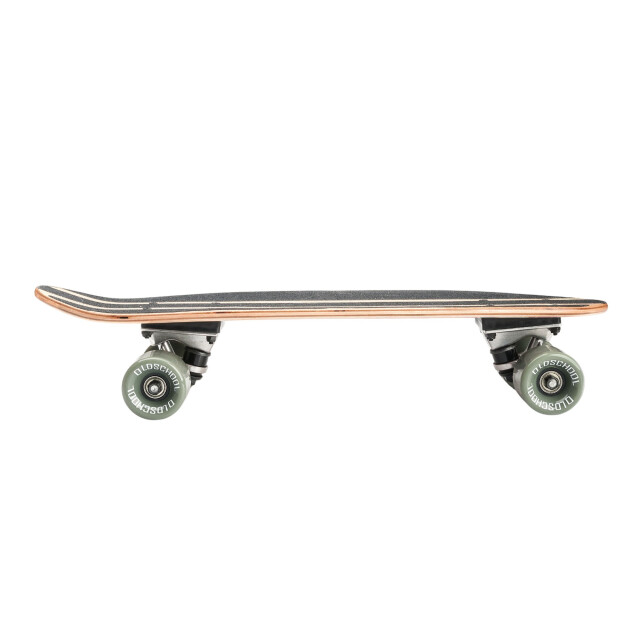 Meteor Zomerdriehoeken skateboard UTPP758_black large