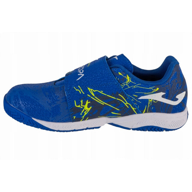 Joma Kinder/kids super copa zaalvoetbalschoenen UTPP6899_blue large