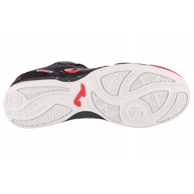 Joma Heren top flex leren zaalvoetbalschoenen UTPP6921_black large
