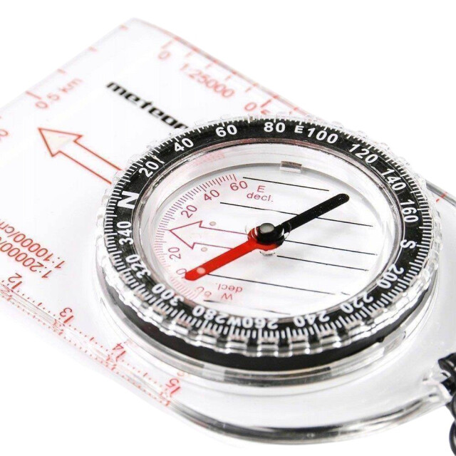 Meteor Kompas & liniaal UTPP839_black large