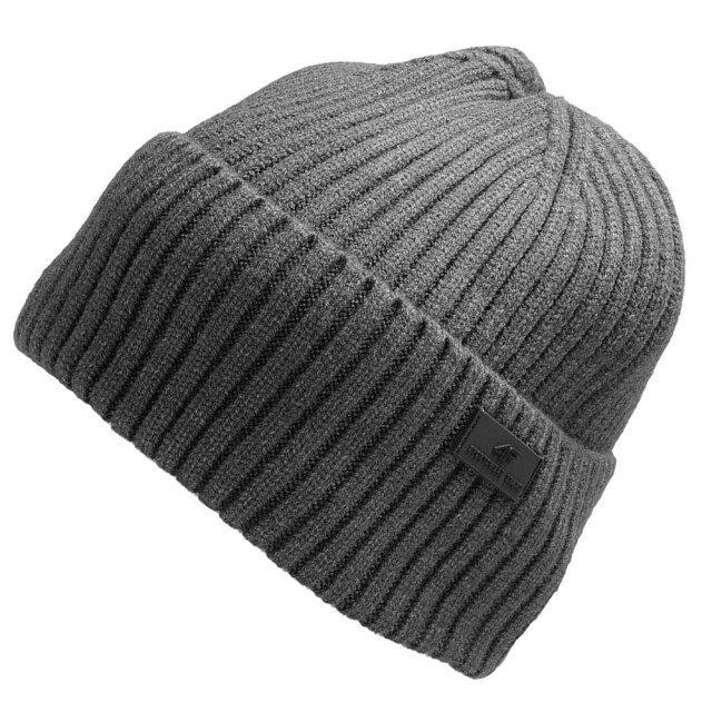 4F Heren h4z22-cam003 beanie UTPP804_grey large