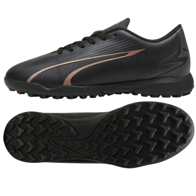 Puma Kinder/kinder ultra play tt voetbalschoenen UTPP6895_black large