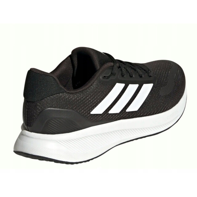 Adidas Heren runfalcon 5 hardlooptrainers UTPP6894_blackwhite large