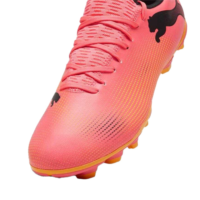 Puma Heren future 7 play voetbalschoenen UTPP6861_pink large