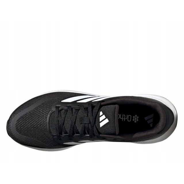 Adidas Heren runfalcon 5 hardlooptrainers UTPP6894_blackwhite large