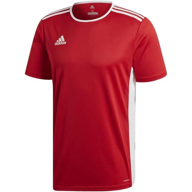 Adidas Heren entrada 18 voetbal jersey UTPP723_red large