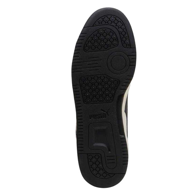 Puma Heren rebound v6 cv laaggesneden trainers UTPP6841_blackwhite large