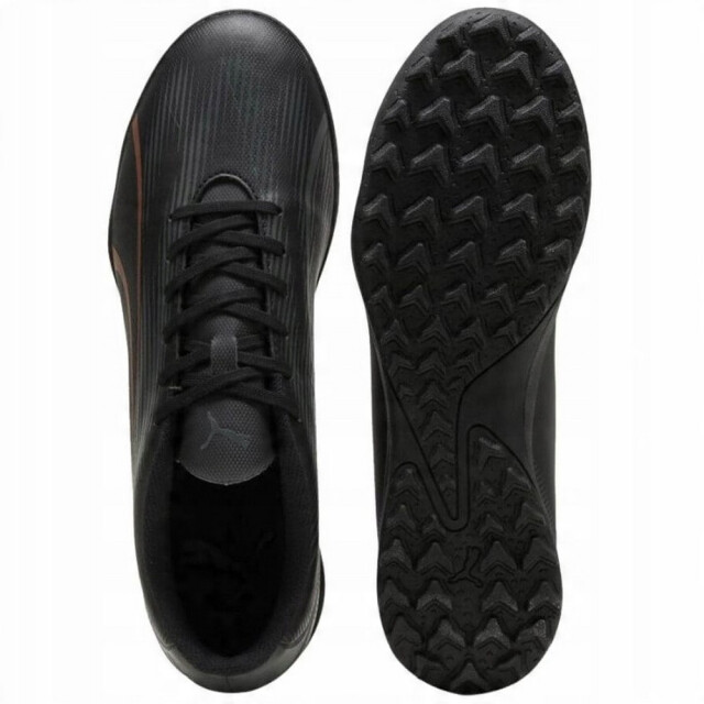 Puma Kinder/kinder ultra play tt voetbalschoenen UTPP6895_black large