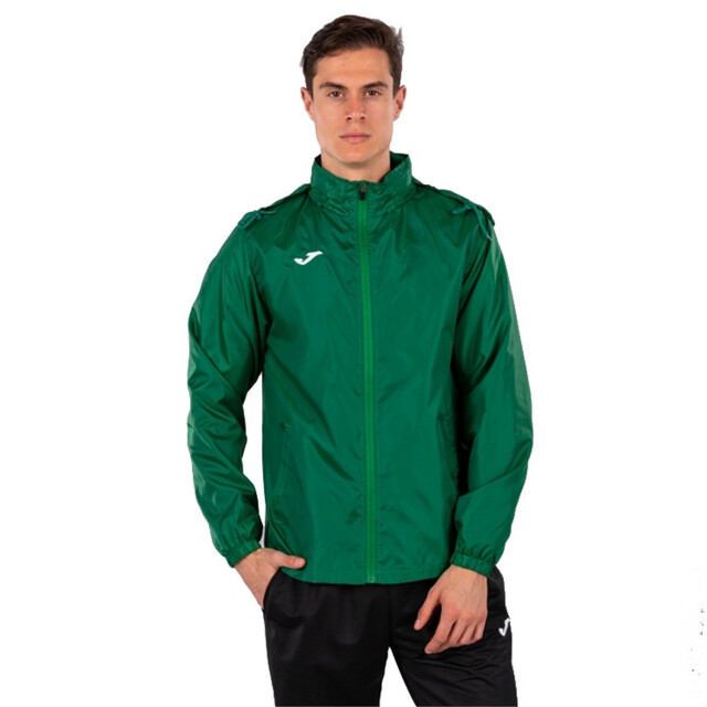 Joma Iris voetbal waterdicht jasje voor kinderen/kinderen UTPP6968_green large