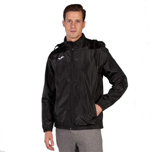 Joma Iris voetbal waterdicht jasje voor kinderen/kinderen UTPP6968_black large