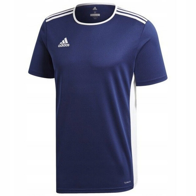 Adidas Heren entrada 18 voetbal jersey UTPP723_navy large